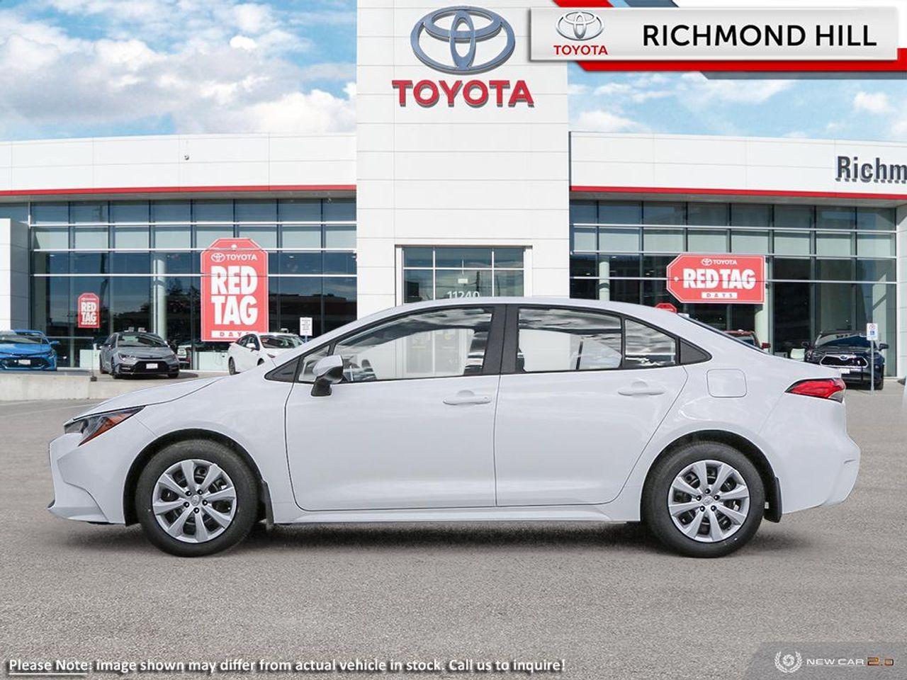 2021 Toyota Corolla LE-2