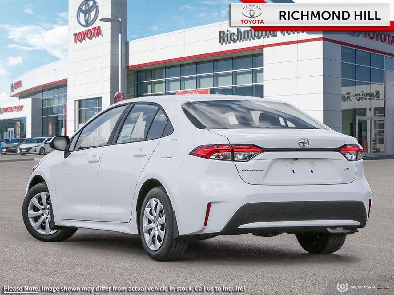 2021 Toyota Corolla LE-3