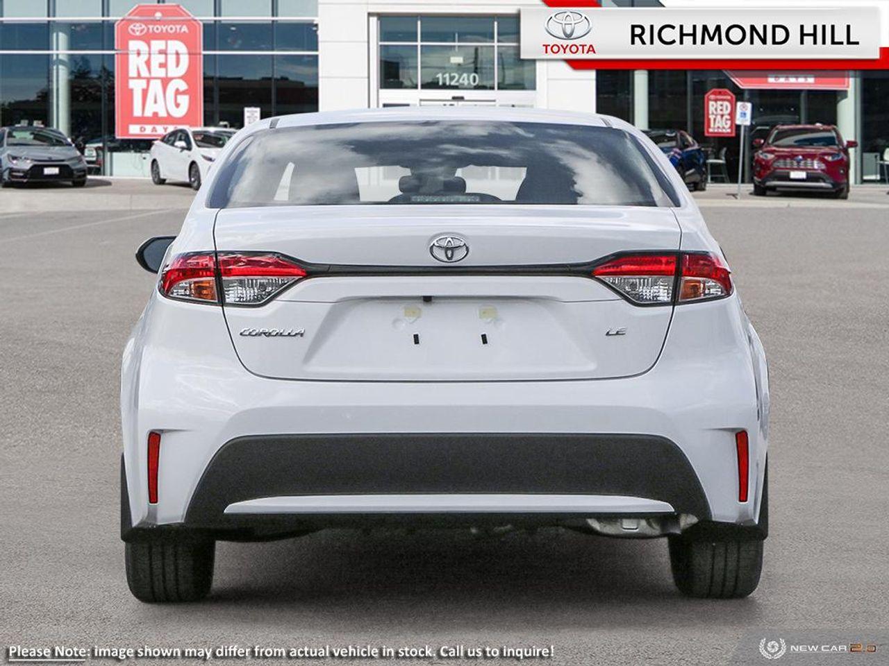 2021 Toyota Corolla LE-4