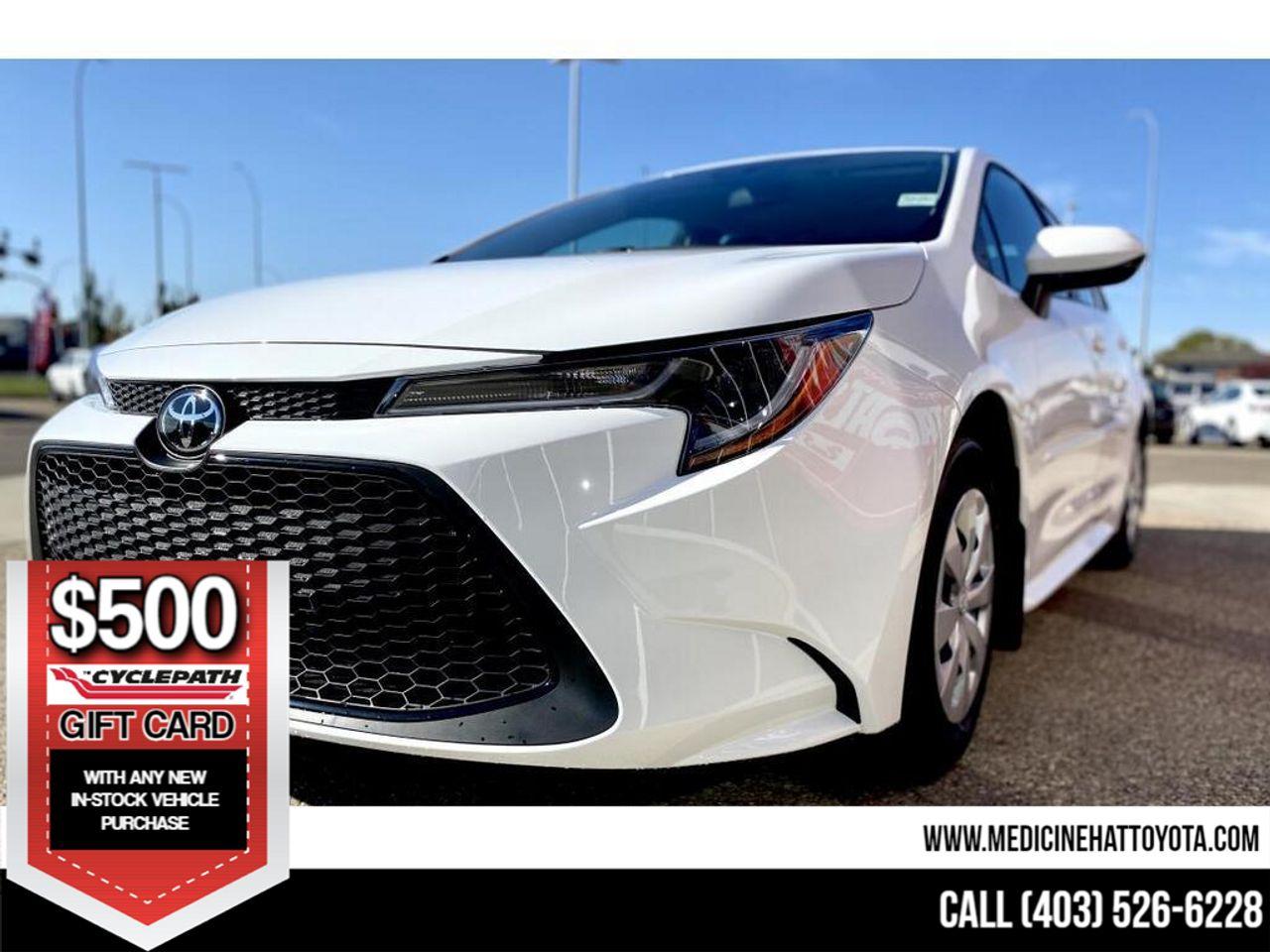 2021 Toyota Corolla LE-0