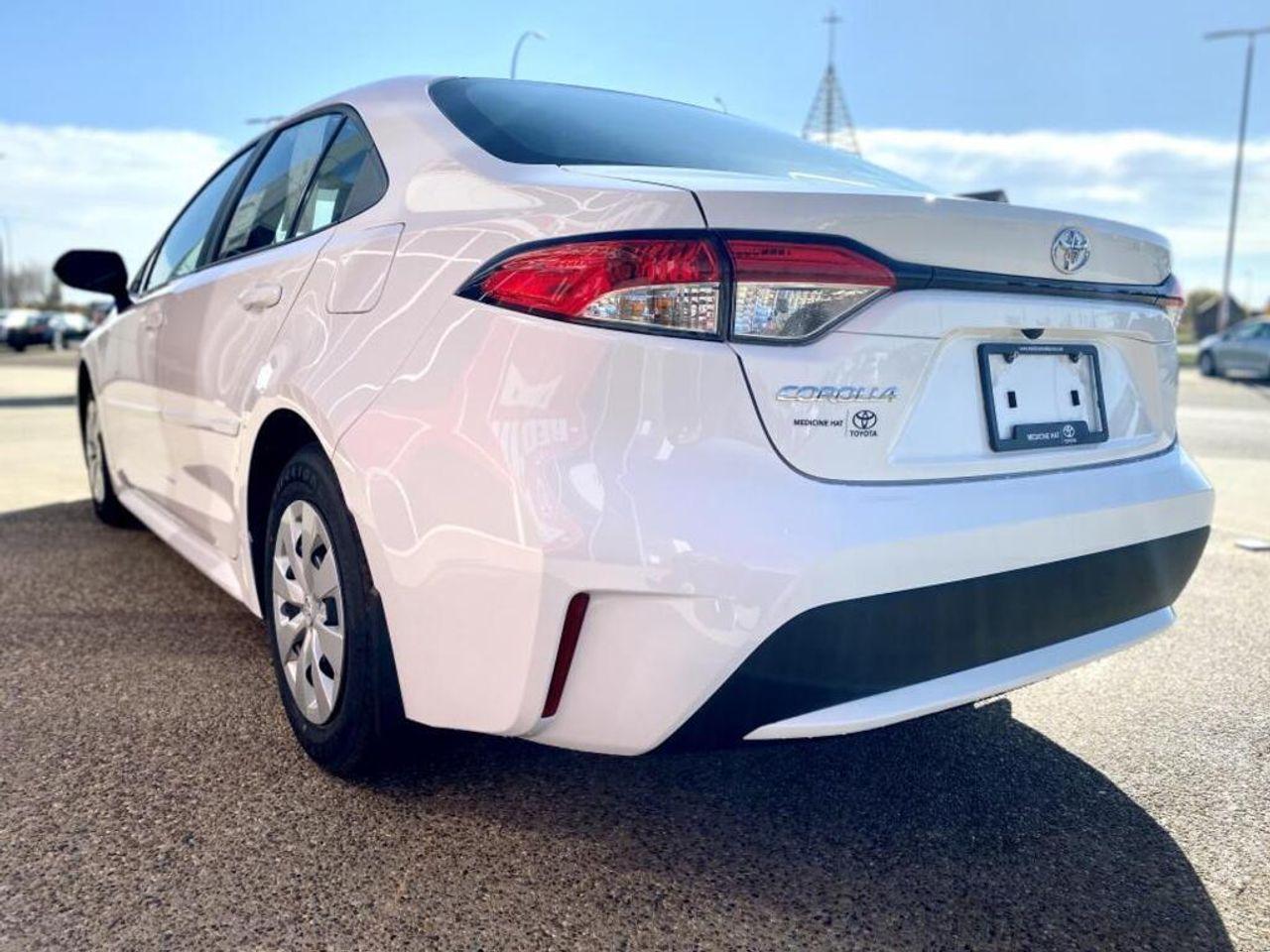 2021 Toyota Corolla LE-1