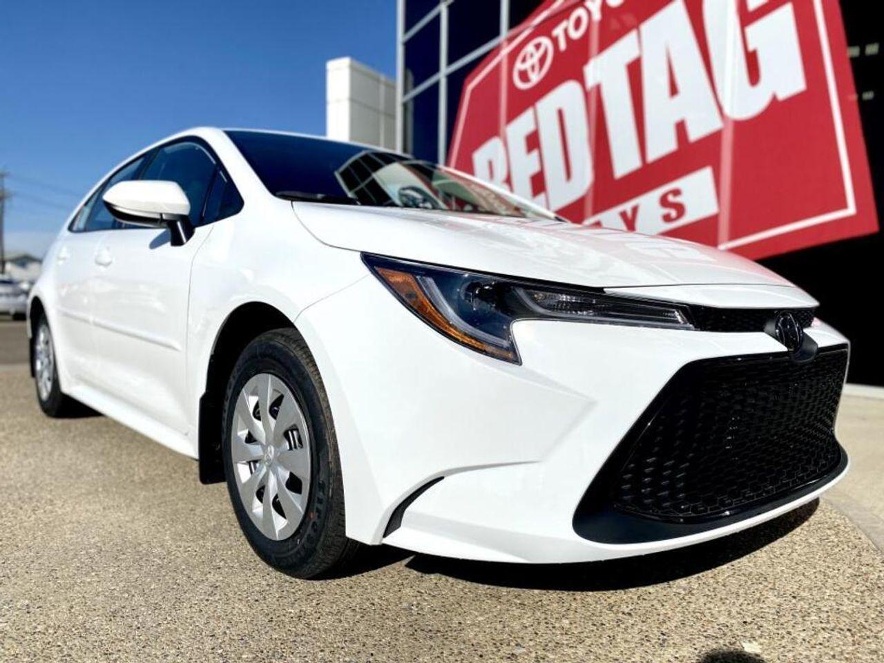 2021 Toyota Corolla LE-2