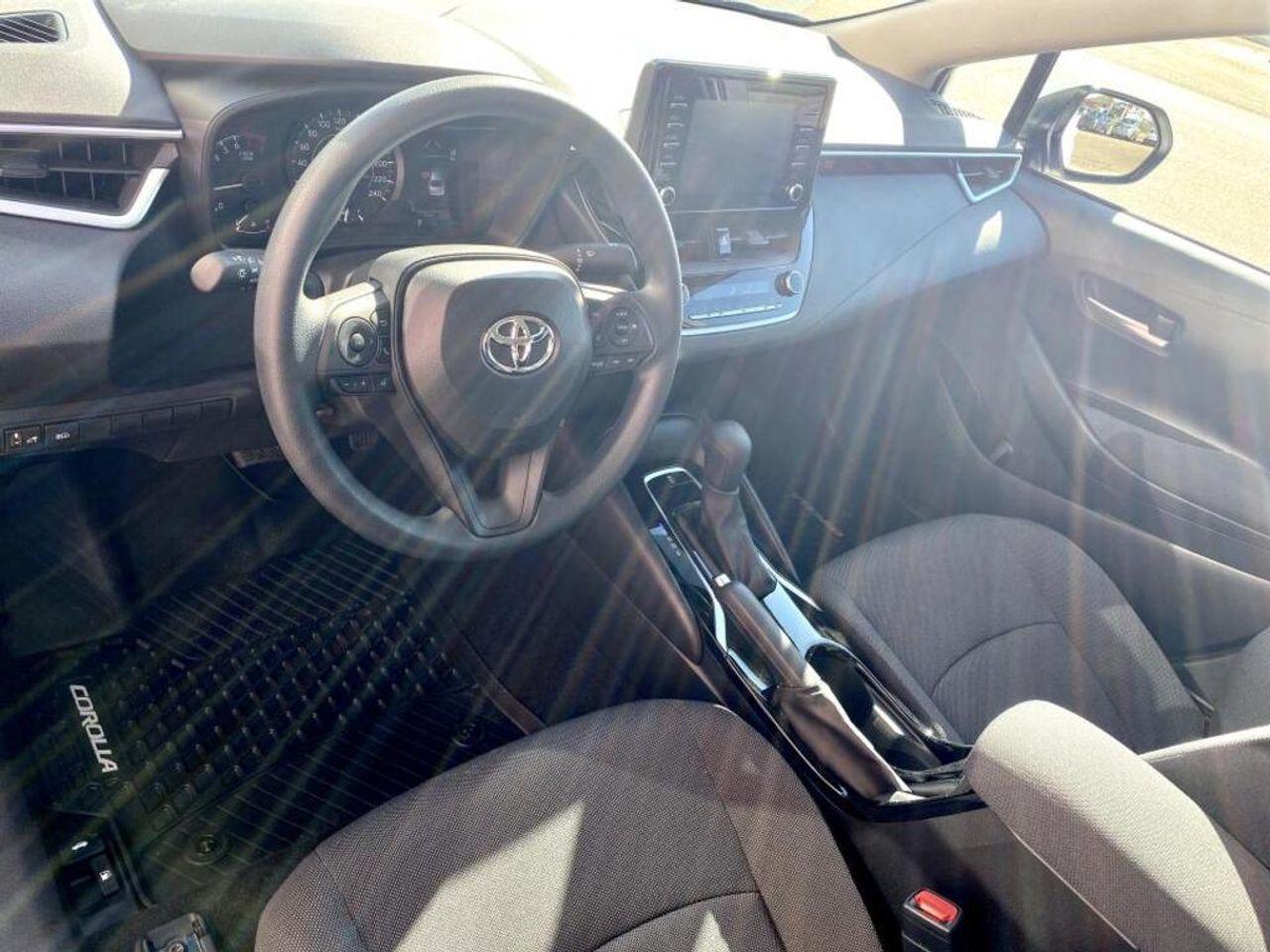2021 Toyota Corolla LE-3