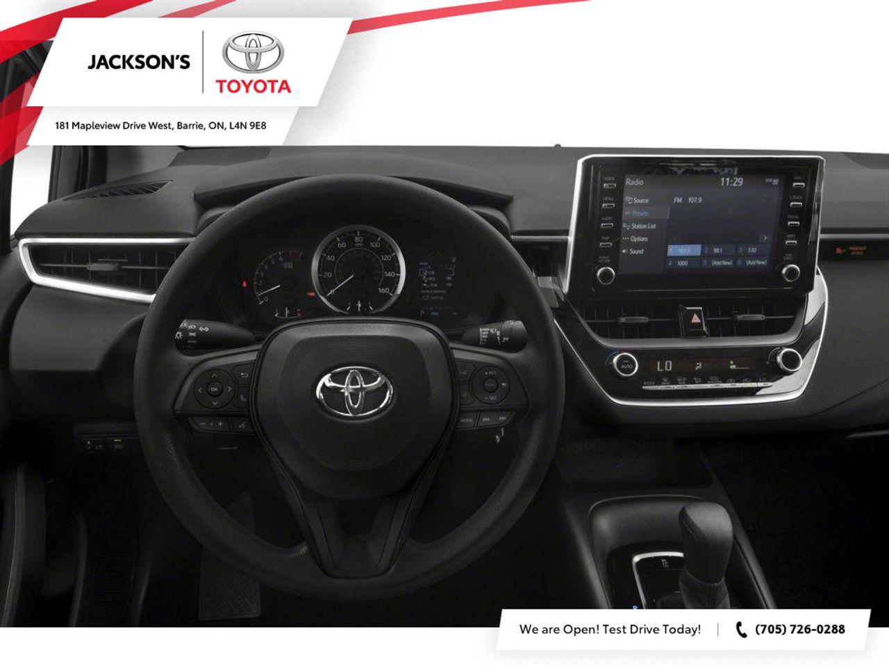 2021 Toyota Corolla LE-3
