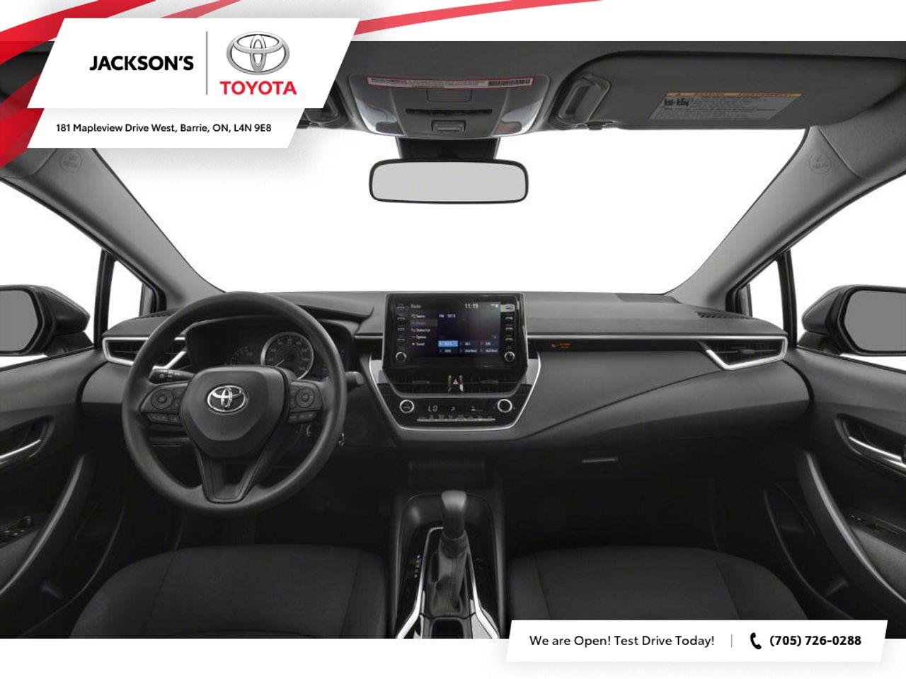 2021 Toyota Corolla LE-4