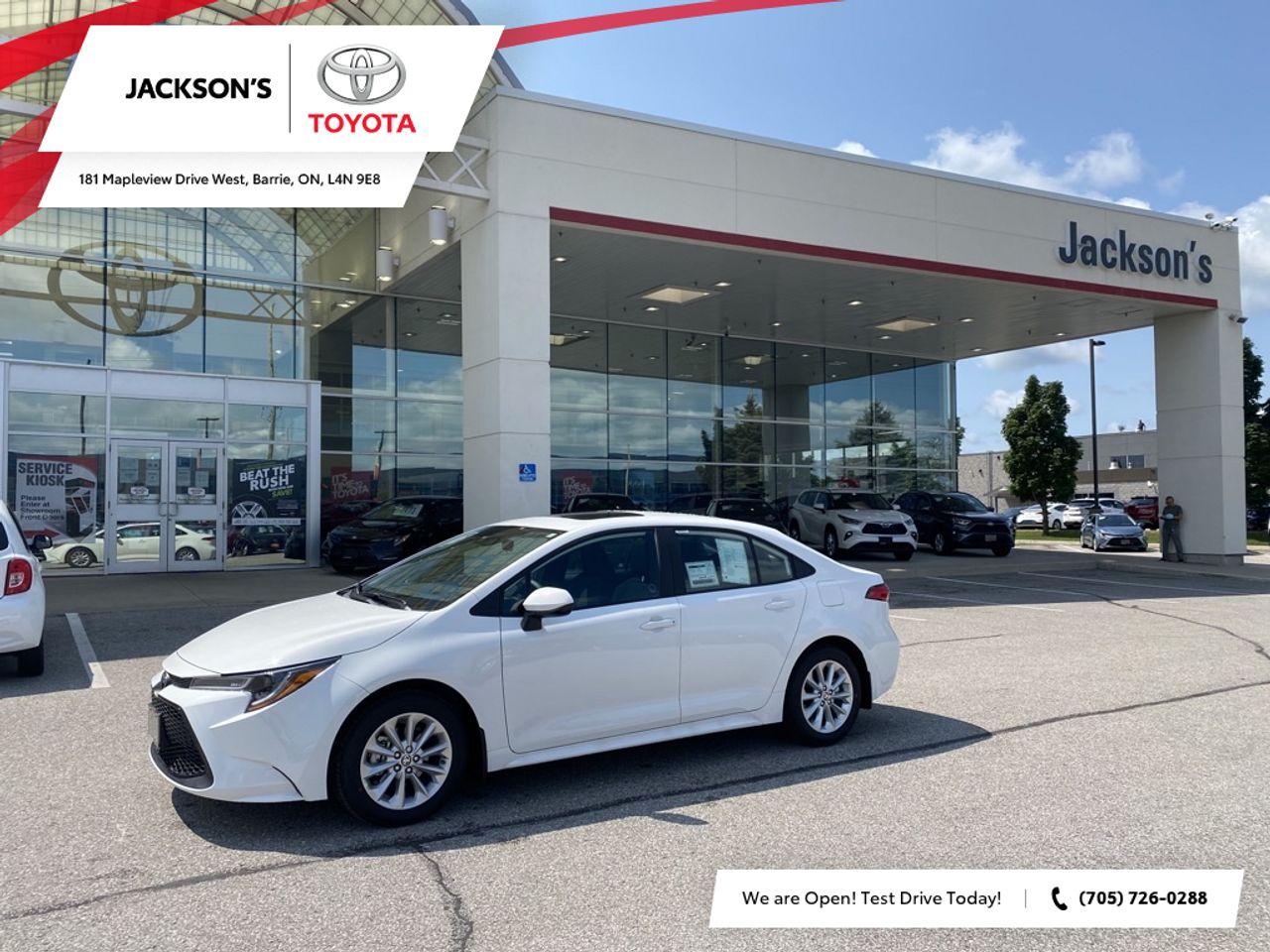 2021 Toyota Corolla LE-0