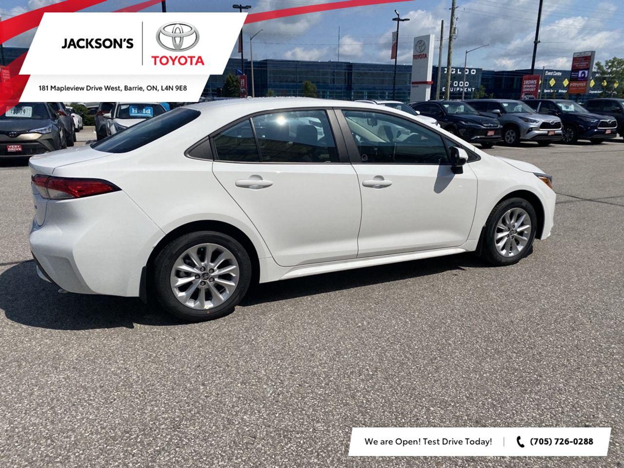 2021 Toyota Corolla LE-4