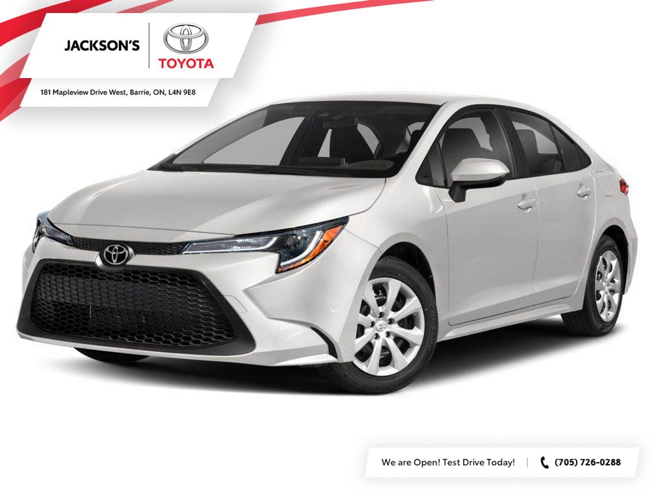 2021 Toyota Corolla LE-0