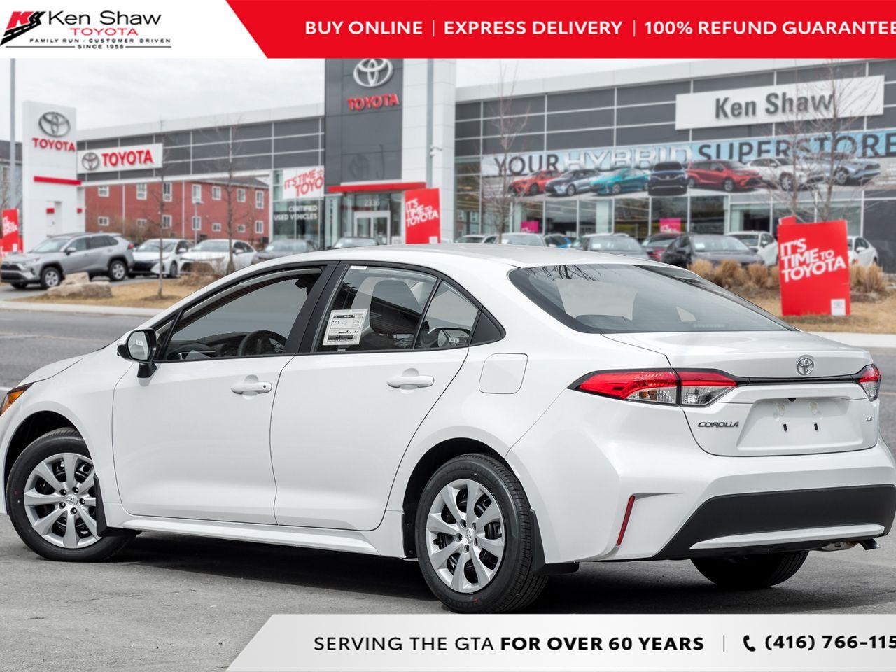 2021 Toyota Corolla LE-4