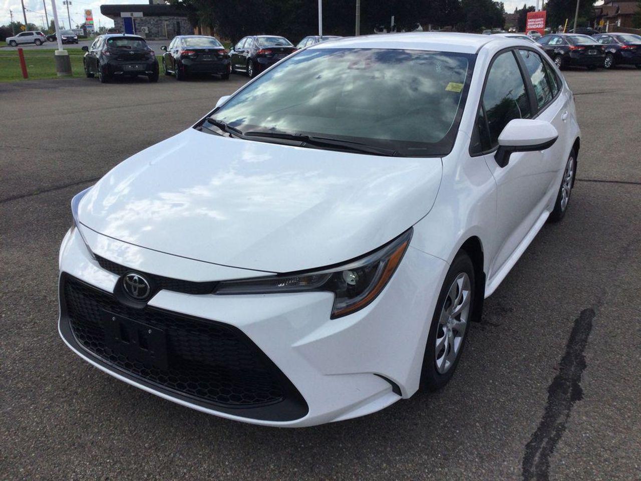 2021 Toyota Corolla LE-1