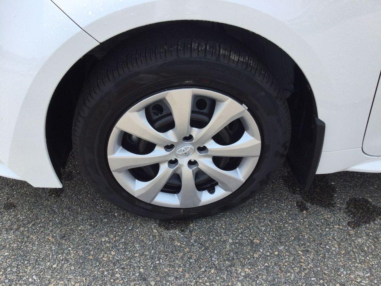 2021 Toyota Corolla LE-2