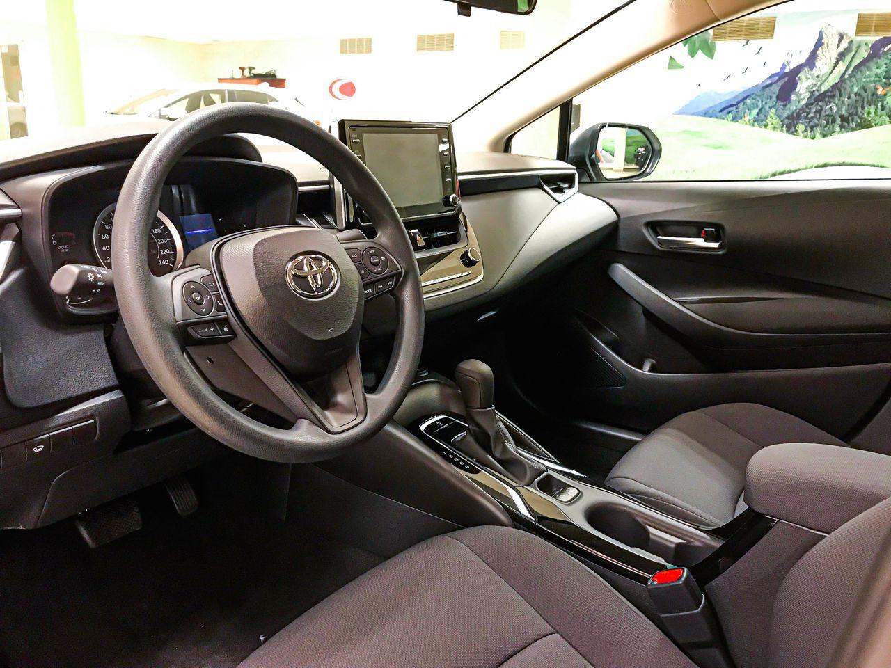 2021 Toyota Corolla LE-2