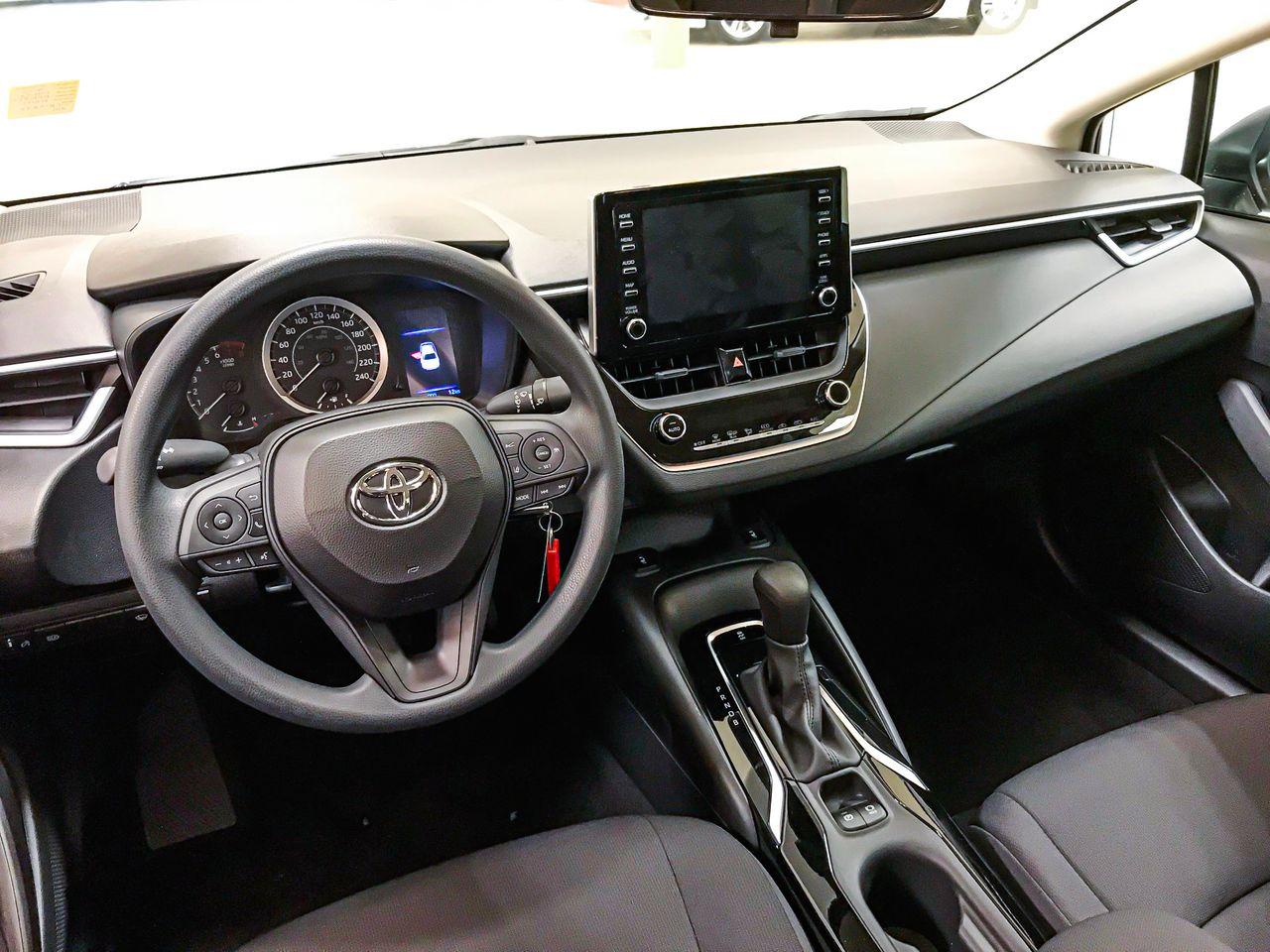 2021 Toyota Corolla LE-3