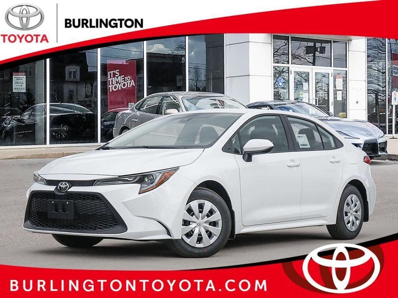 2021 Toyota Corolla LE-0