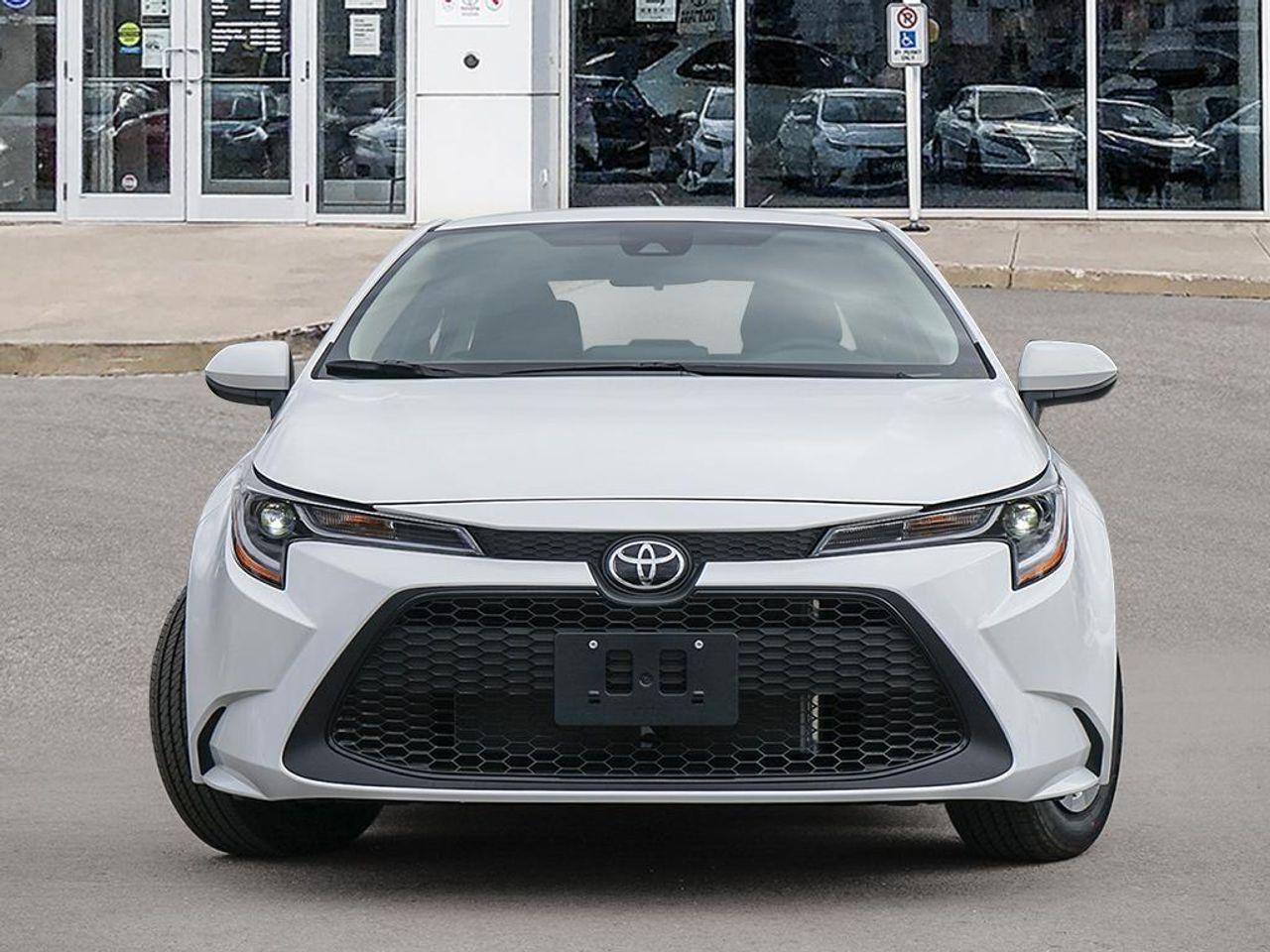 2021 Toyota Corolla LE-1