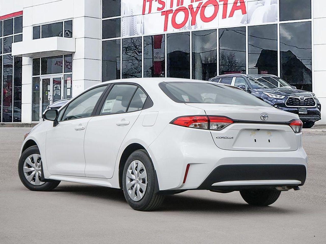 2021 Toyota Corolla LE-3