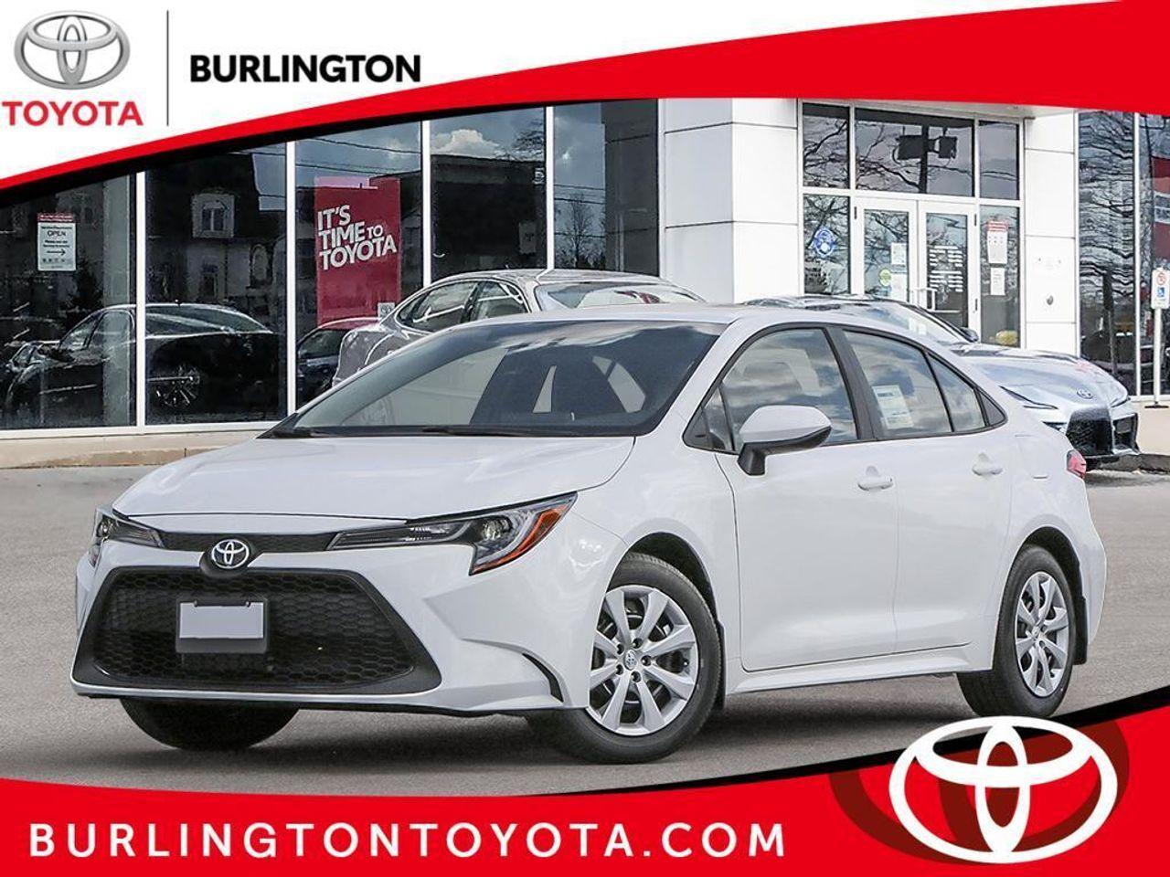 2021 Toyota Corolla LE-0