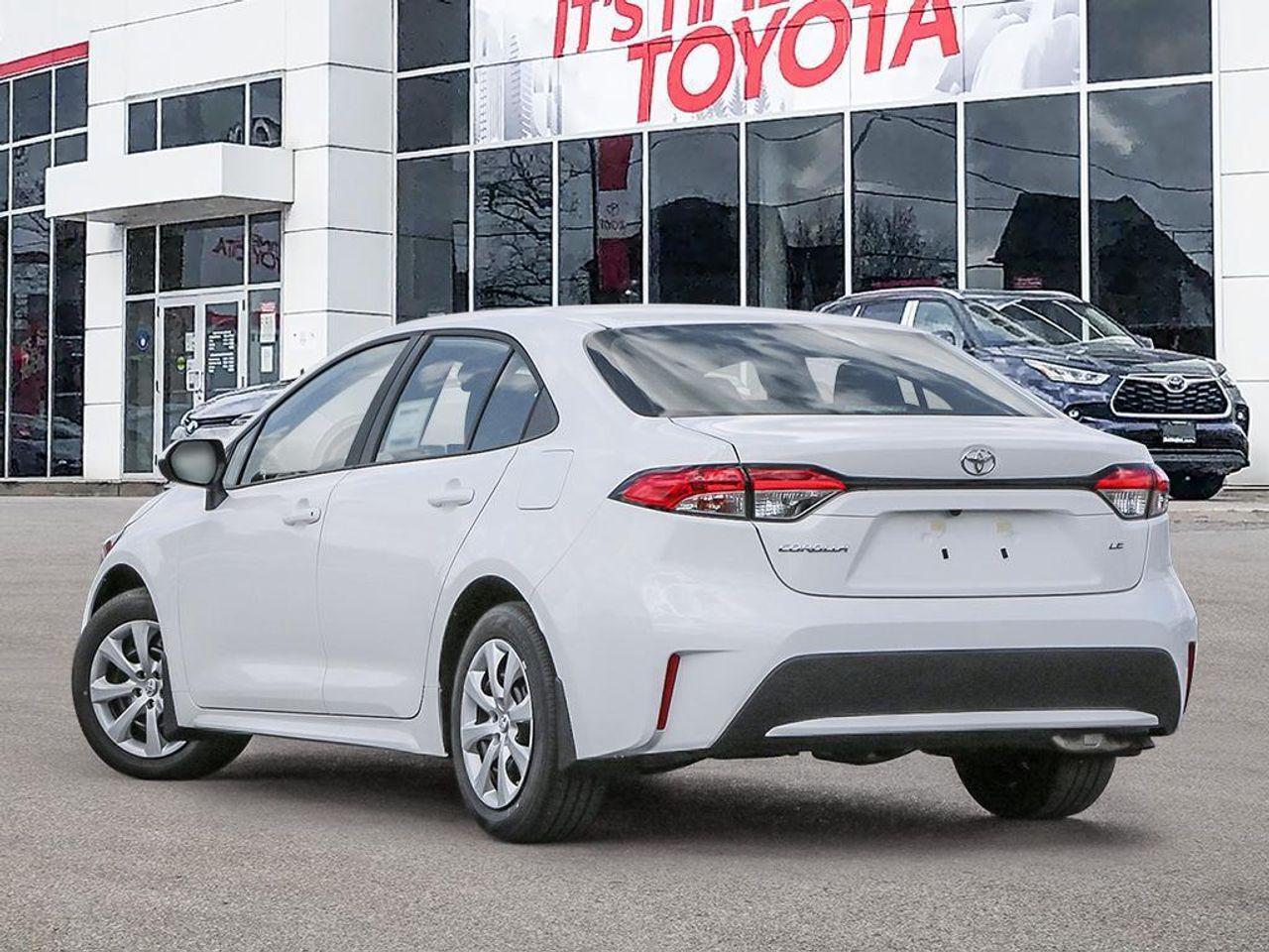 2021 Toyota Corolla LE-3