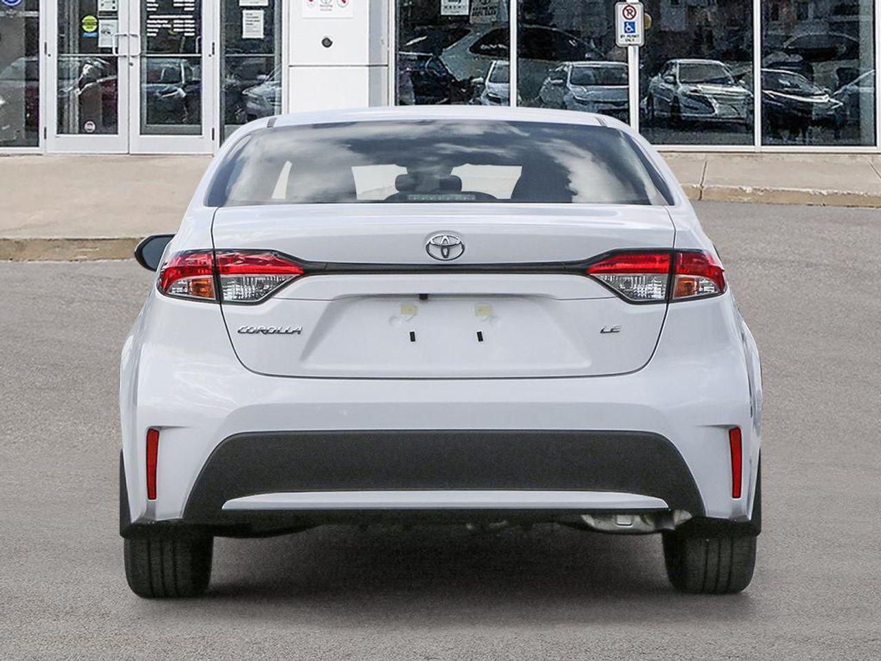2021 Toyota Corolla LE-4