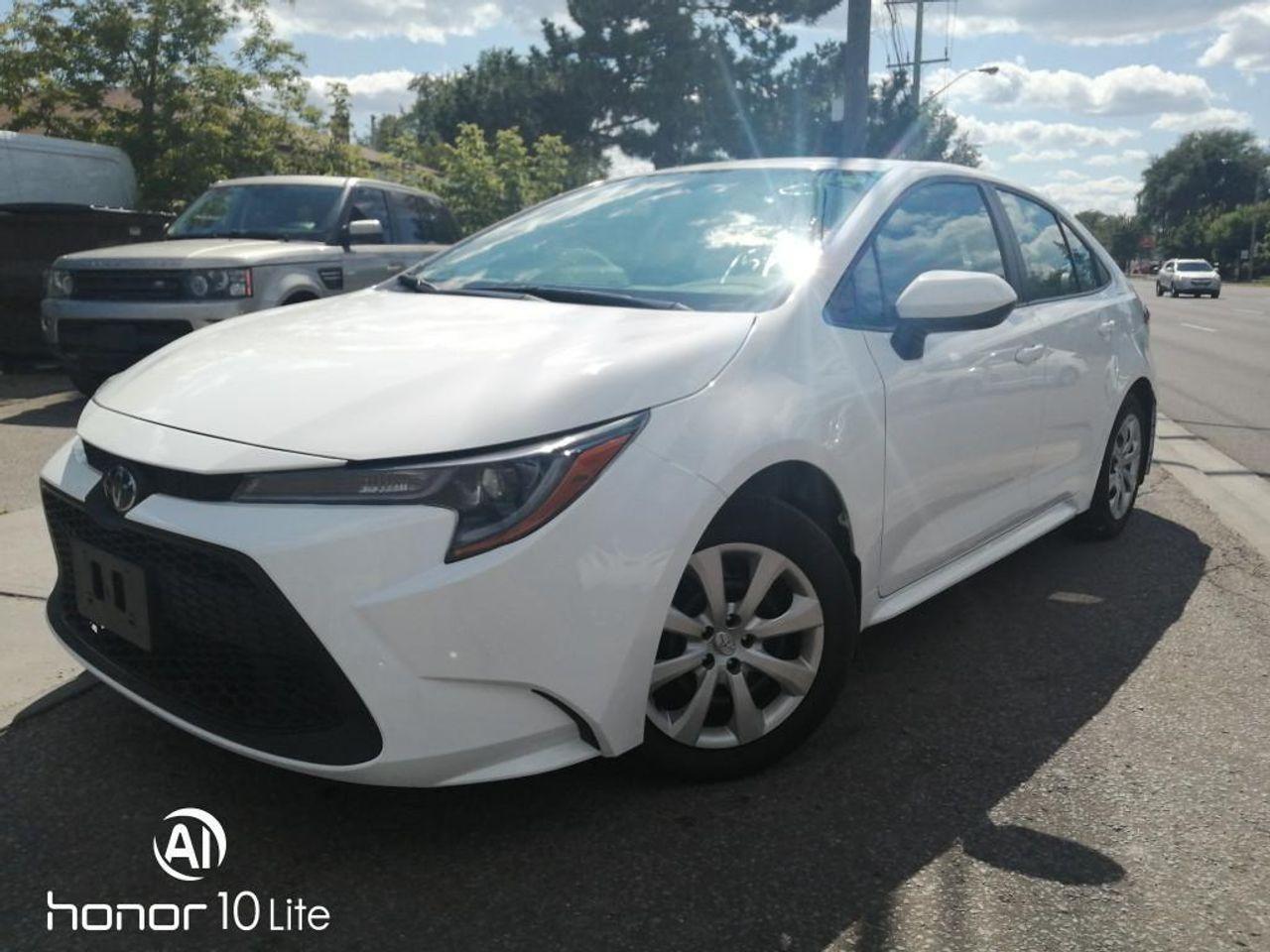 2021 Toyota Corolla LE-0