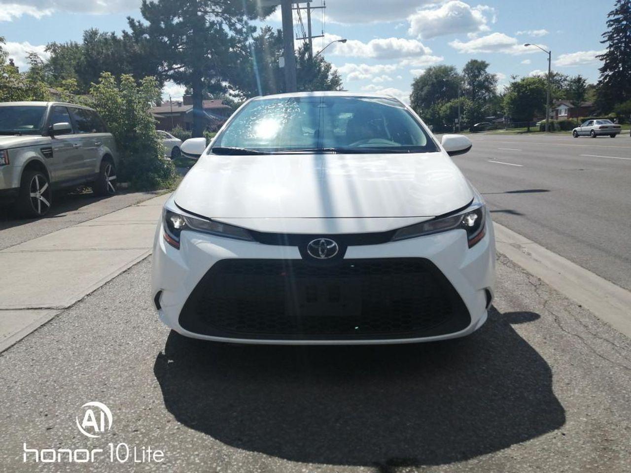 2021 Toyota Corolla LE-1