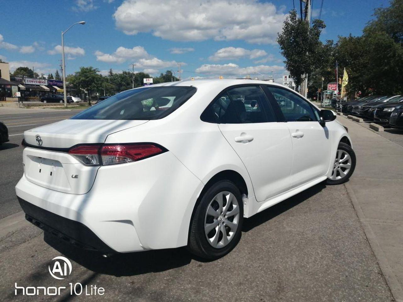 2021 Toyota Corolla LE-3