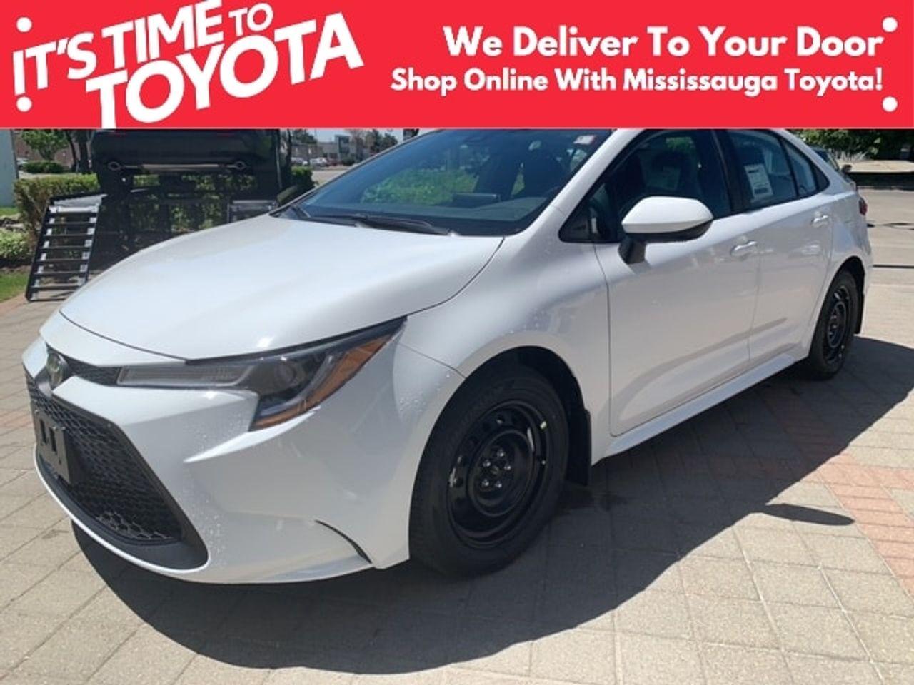 2021 Toyota Corolla LE-0
