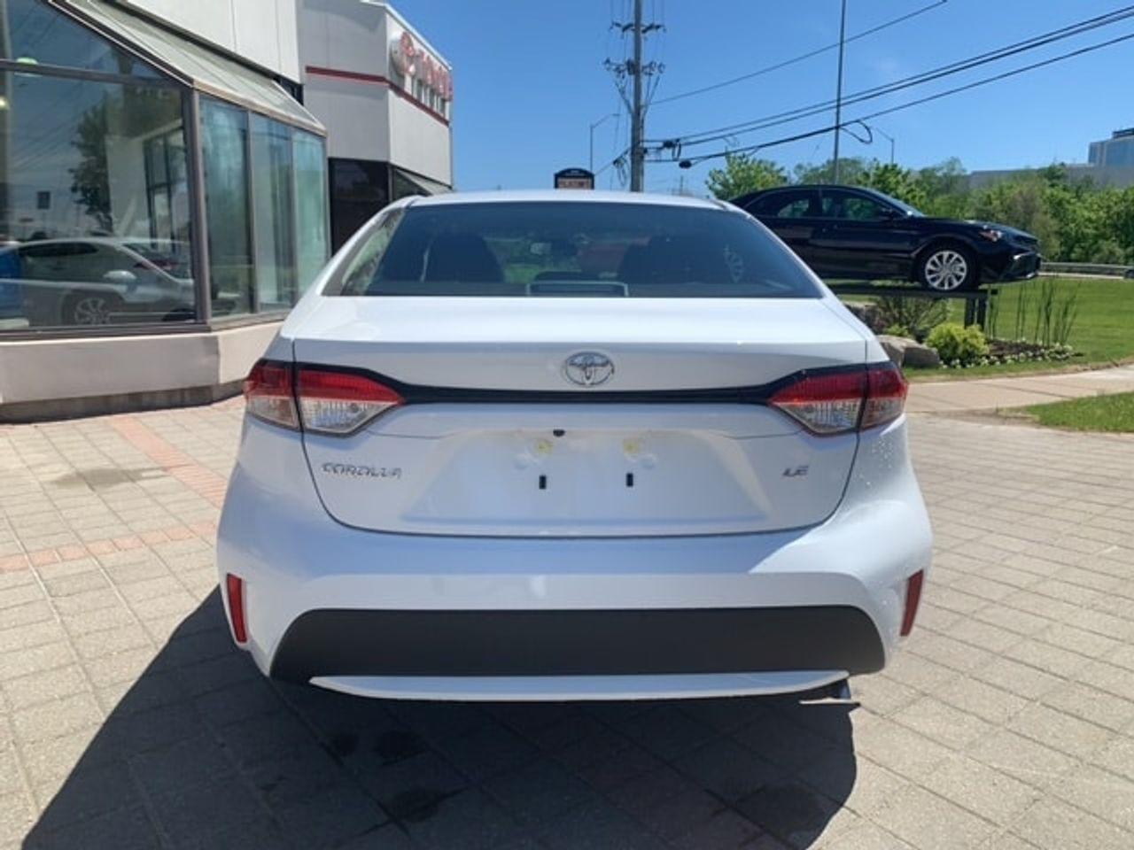 2021 Toyota Corolla LE-3