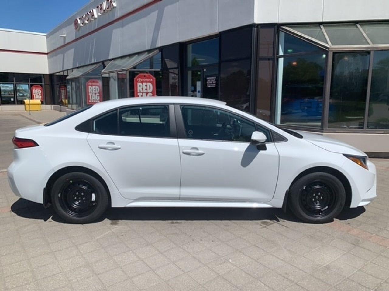 2021 Toyota Corolla LE-4