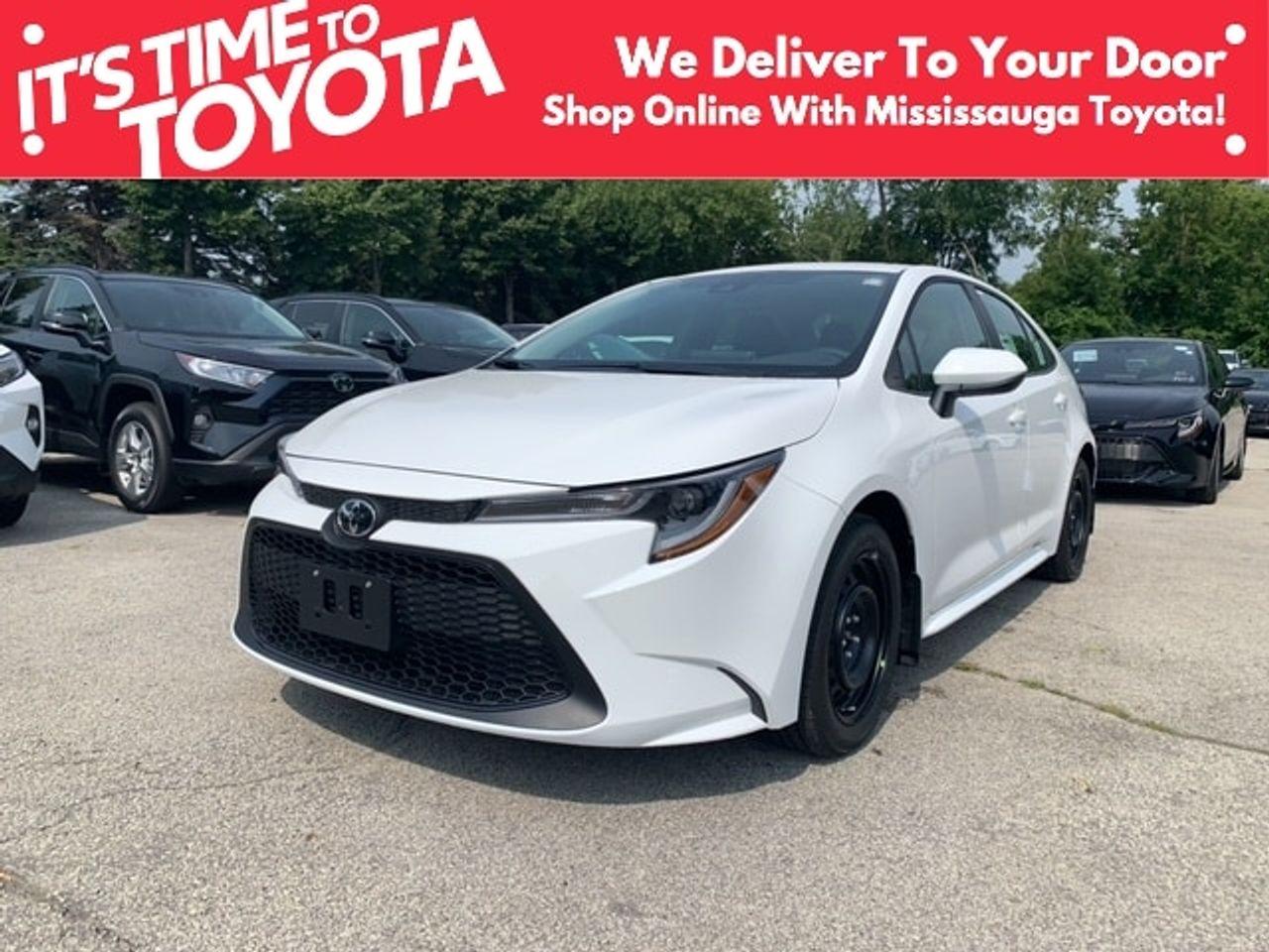 2021 Toyota Corolla LE-0