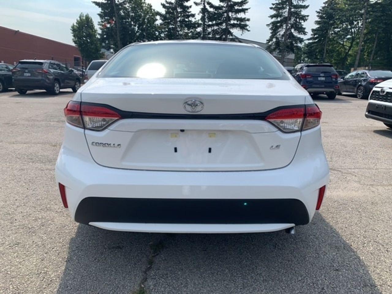 2021 Toyota Corolla LE-3
