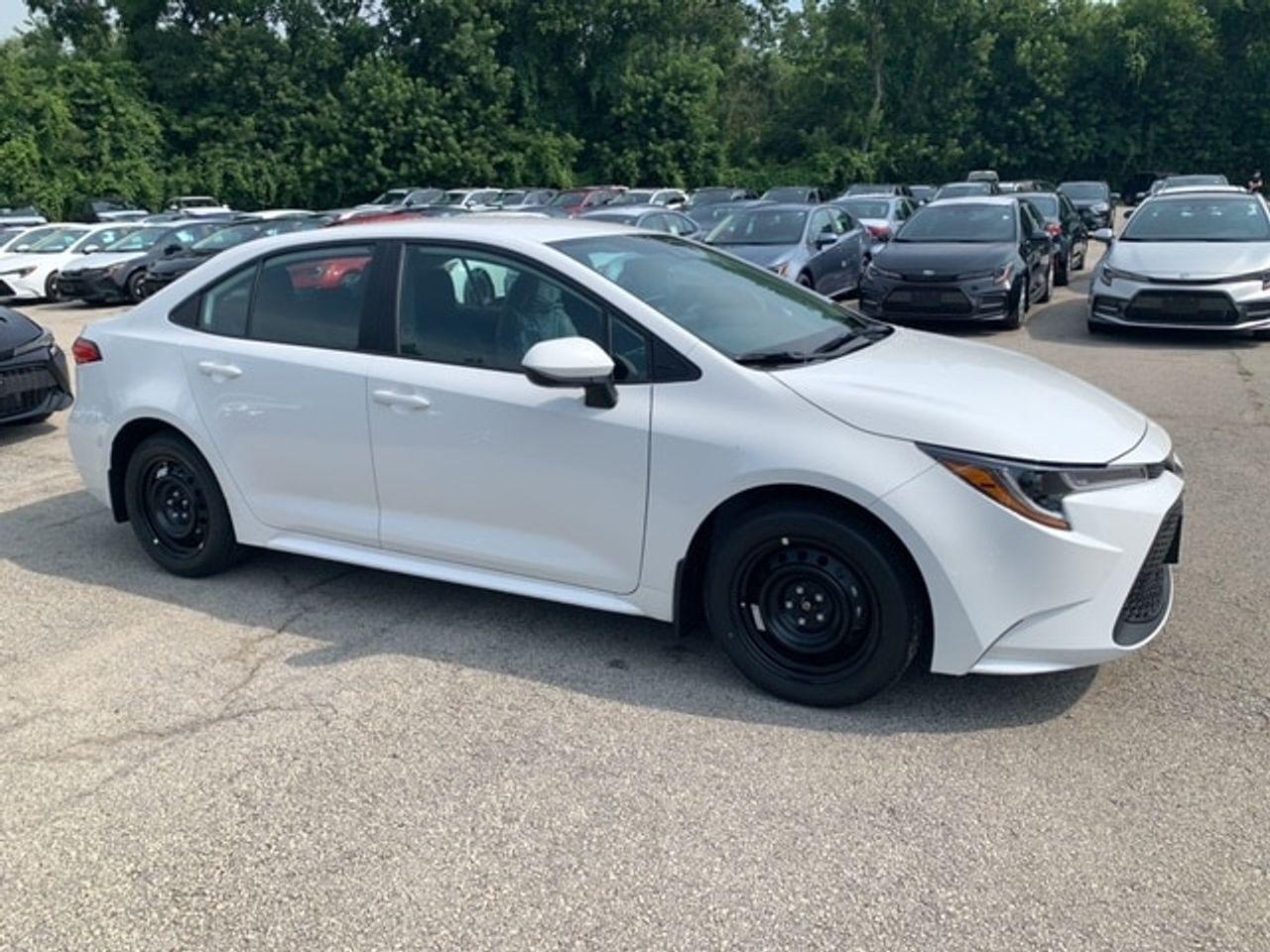 2021 Toyota Corolla LE-4