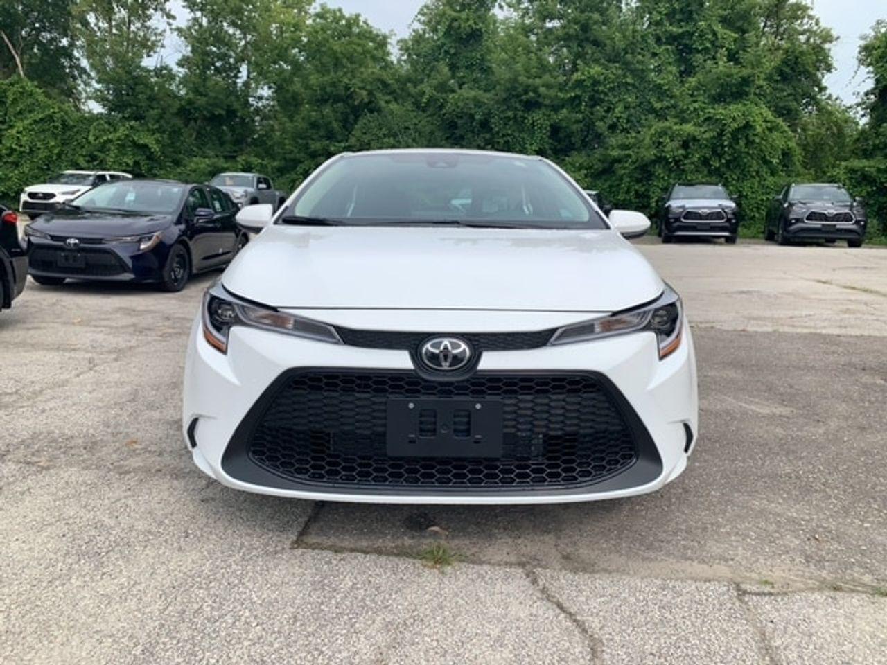 2021 Toyota Corolla LE-1