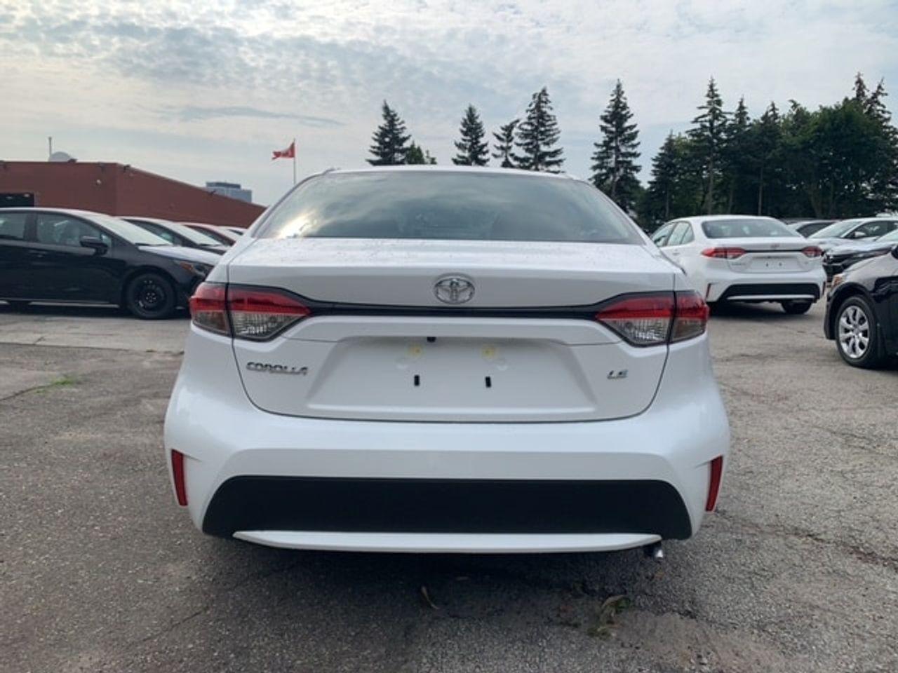 2021 Toyota Corolla LE-3