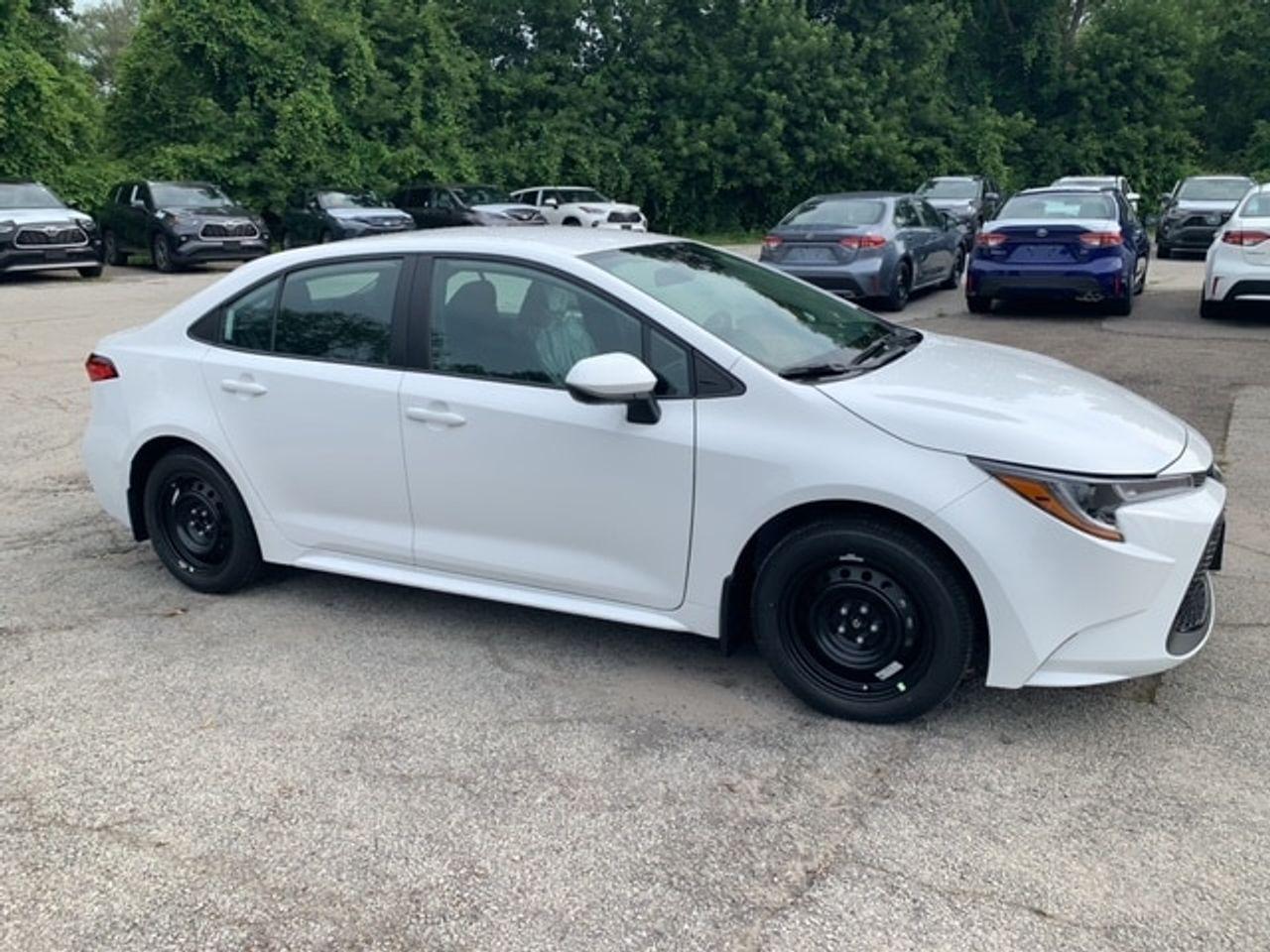 2021 Toyota Corolla LE-4