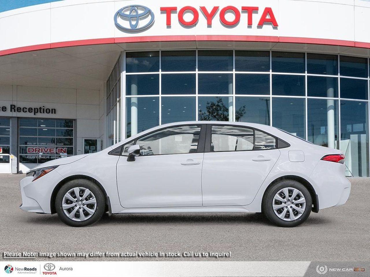 2021 Toyota Corolla LE-2