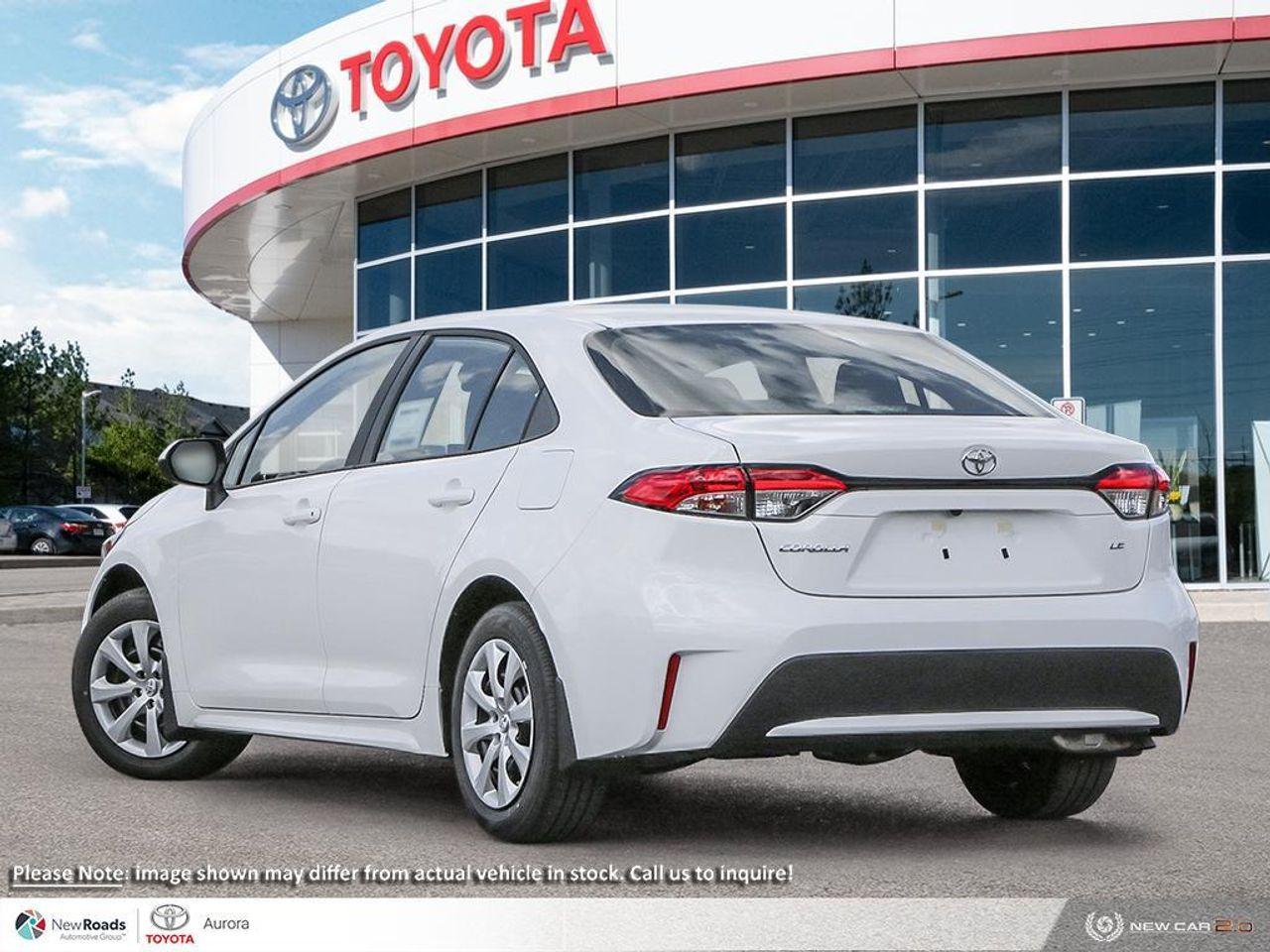 2021 Toyota Corolla LE-3