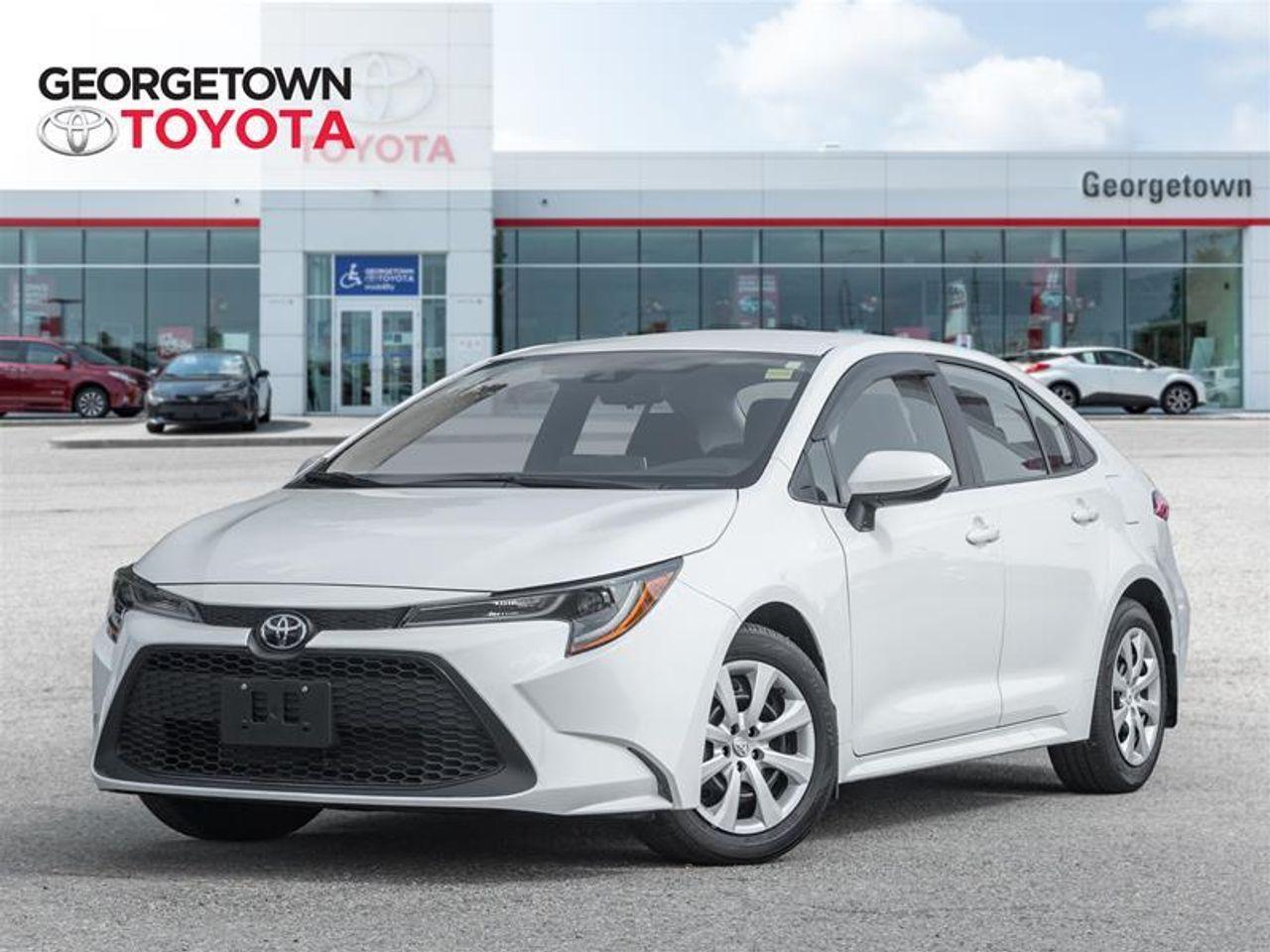 2021 Toyota Corolla LE-0