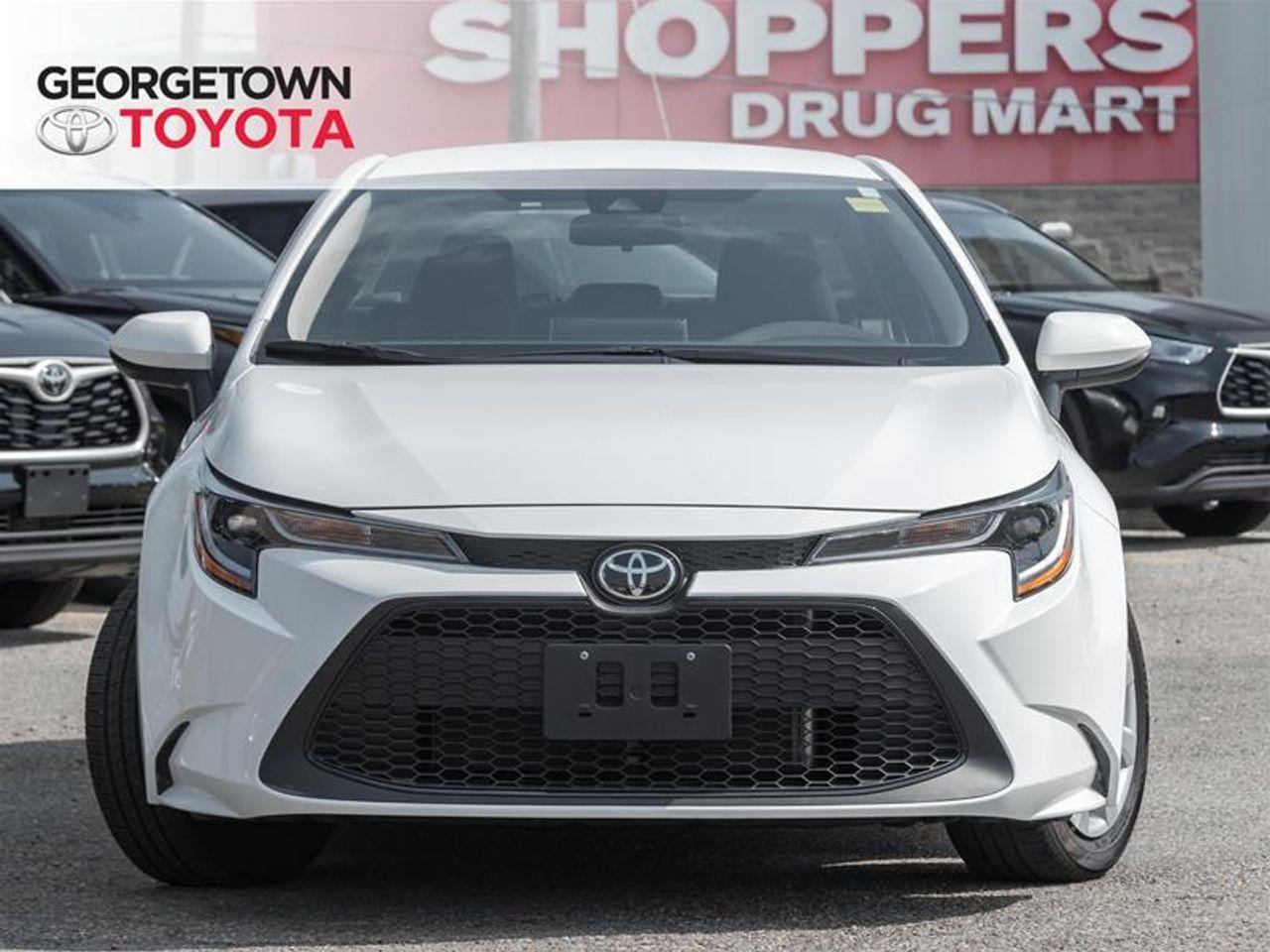 2021 Toyota Corolla LE-1