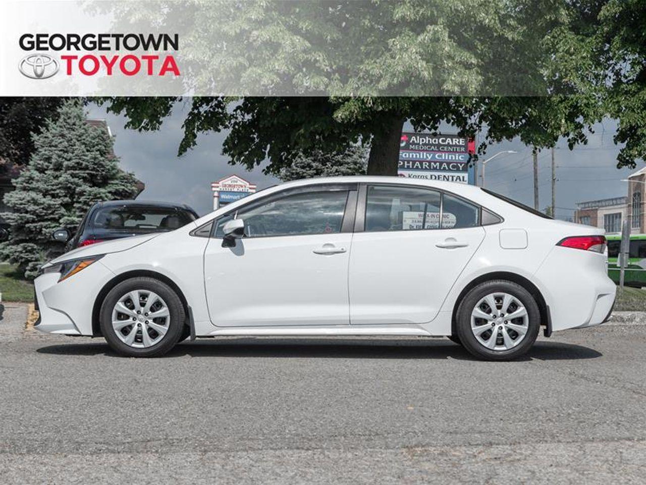 2021 Toyota Corolla LE-2