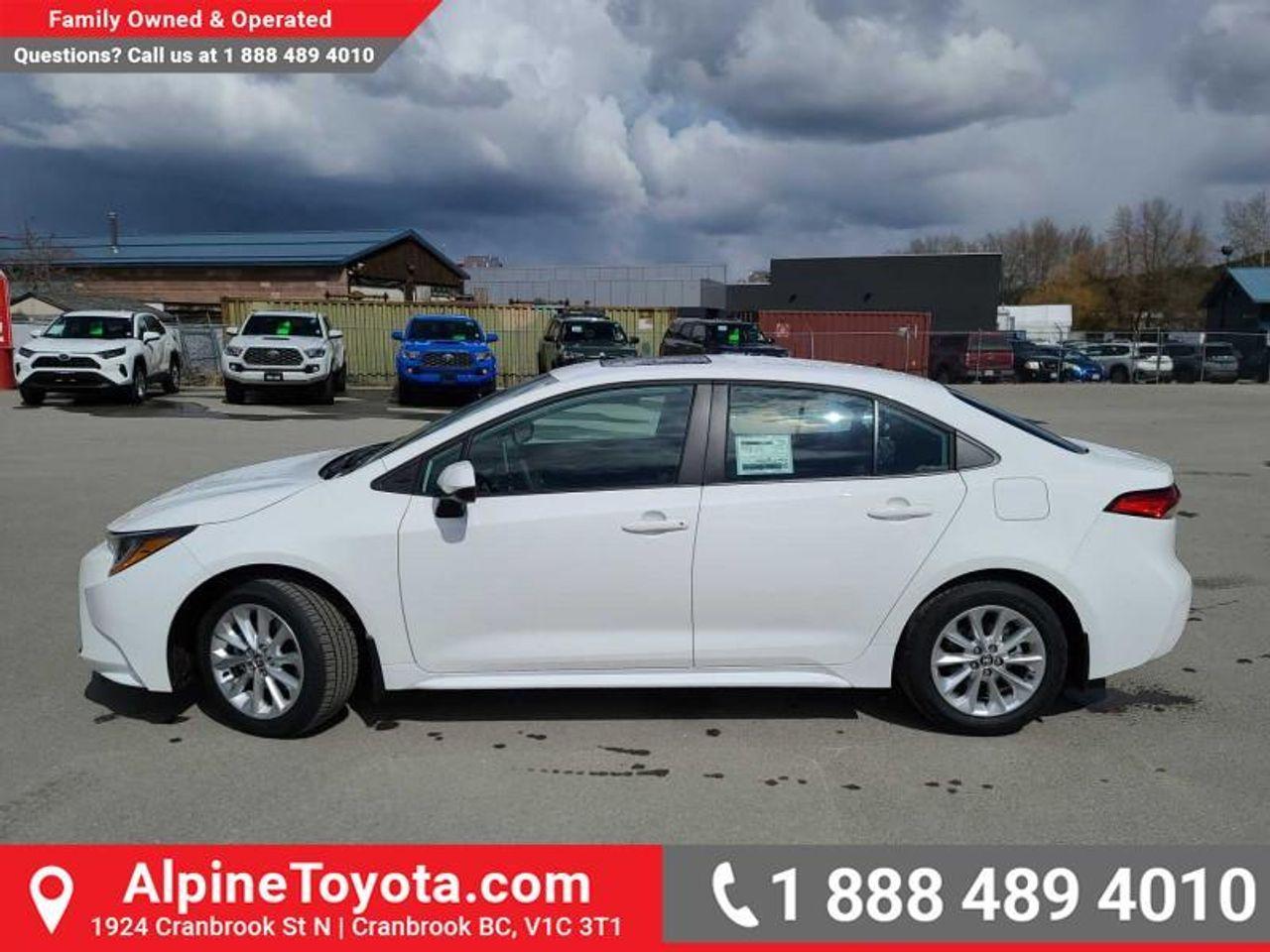 2021 Toyota Corolla LE-1