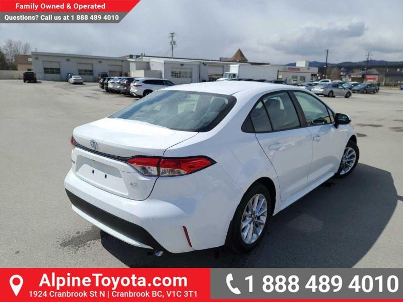2021 Toyota Corolla LE-4