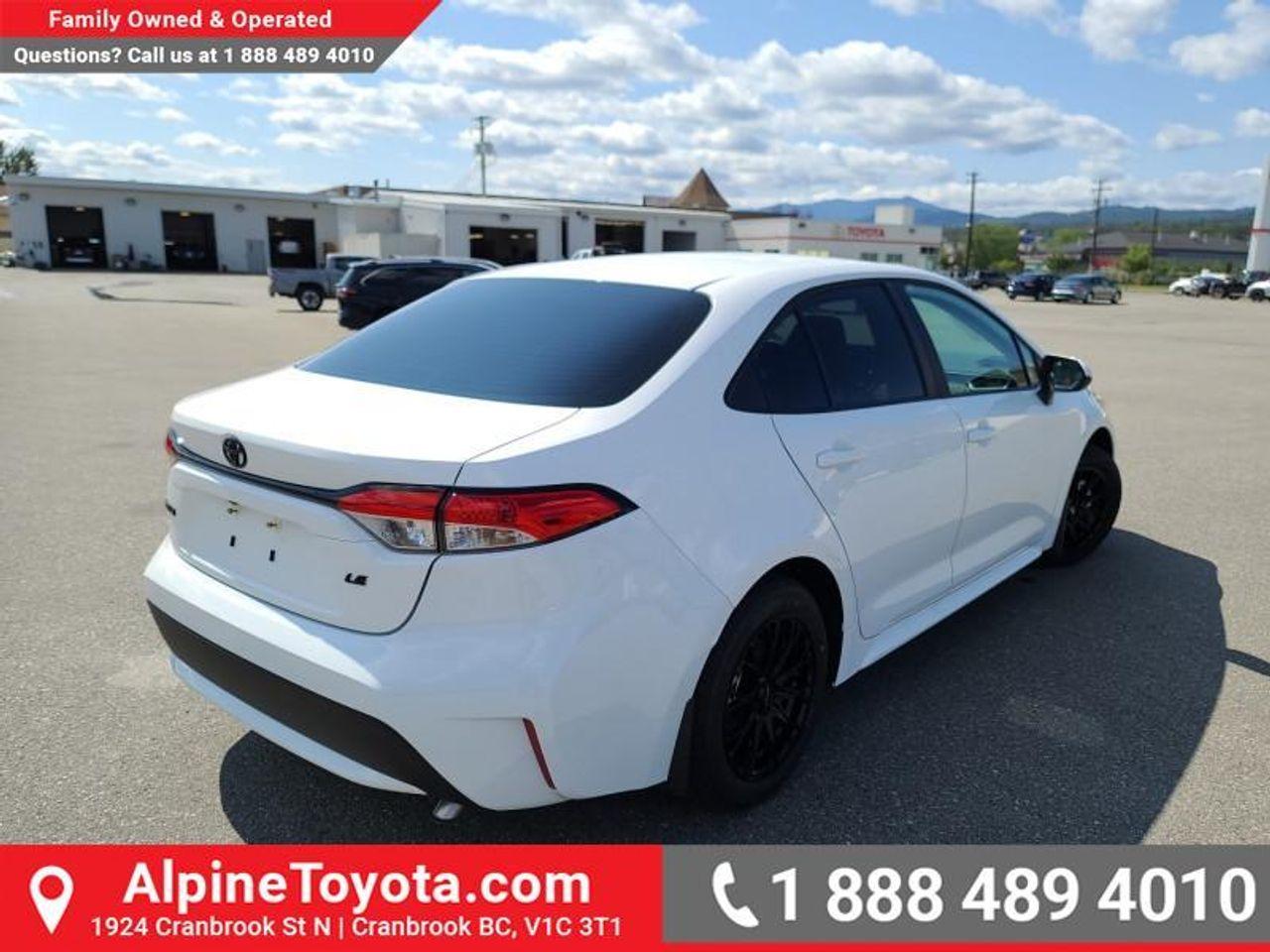 2021 Toyota Corolla LE-4