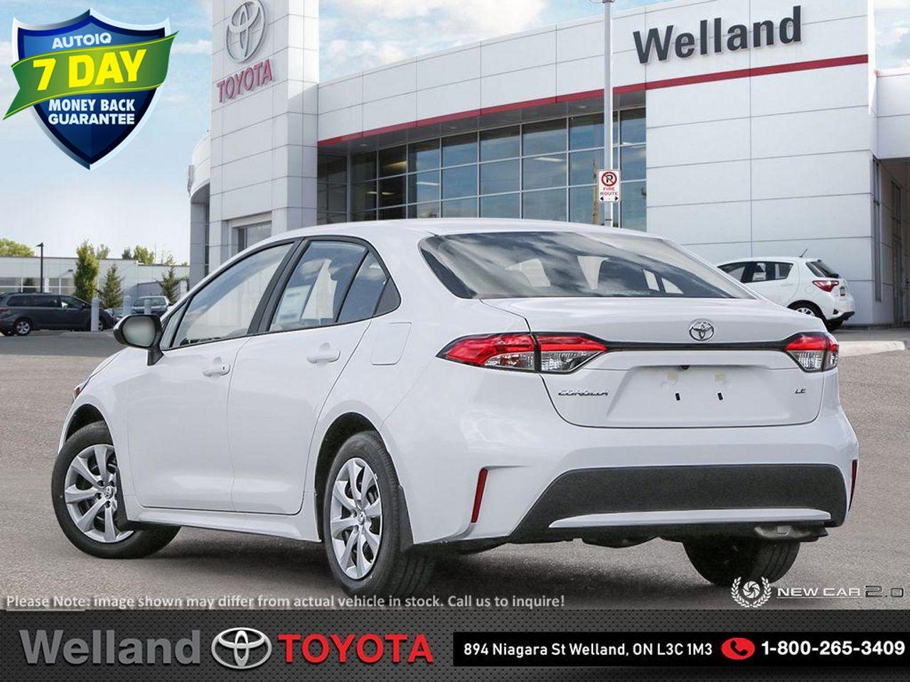 2021 Toyota Corolla LE-3