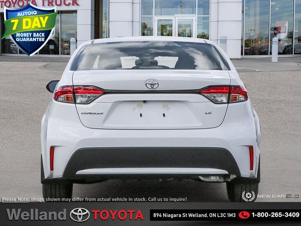 2021 Toyota Corolla LE-4