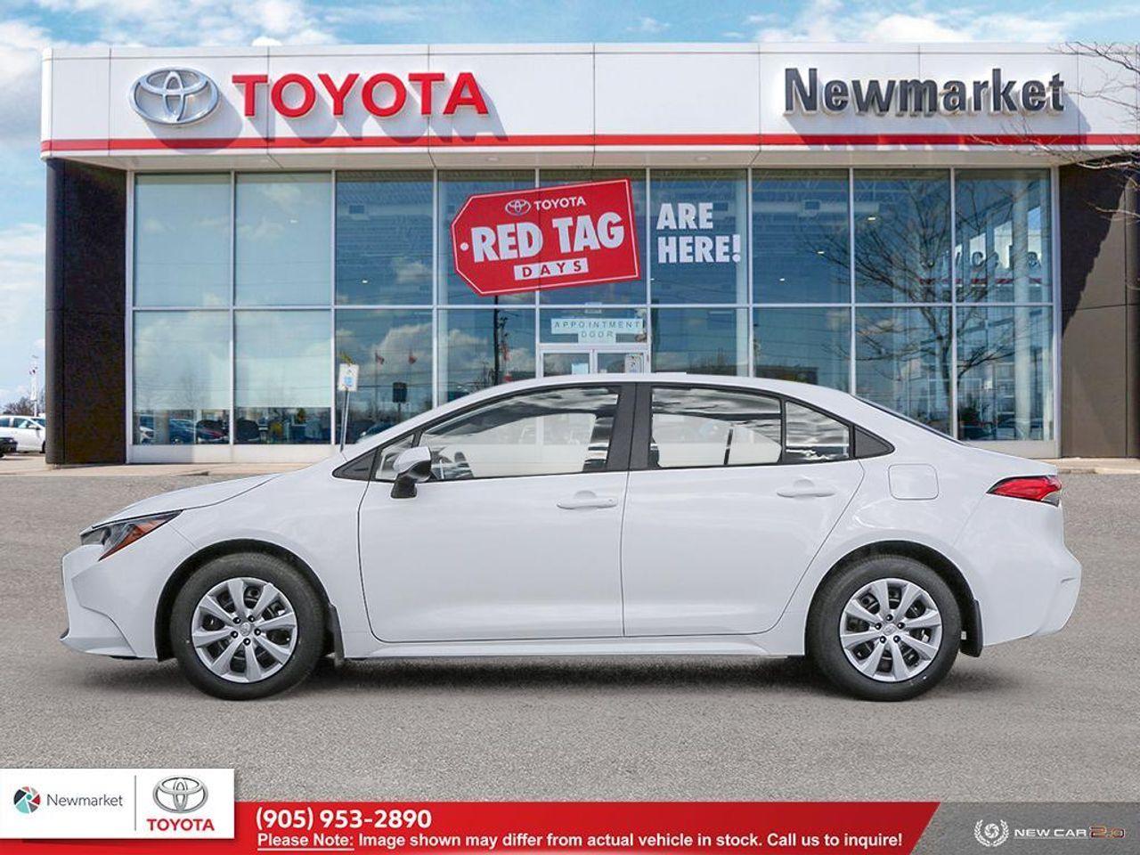2021 Toyota Corolla LE-2