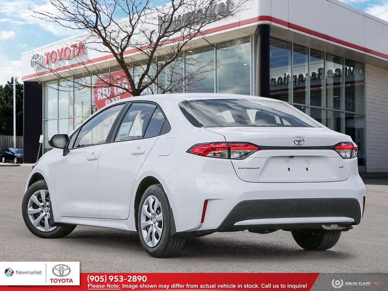 2021 Toyota Corolla LE-3