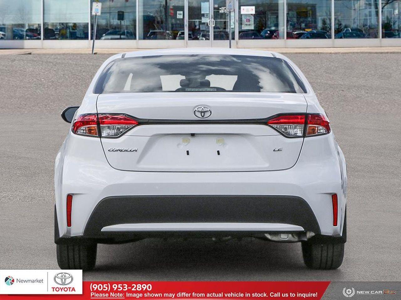 2021 Toyota Corolla LE-4