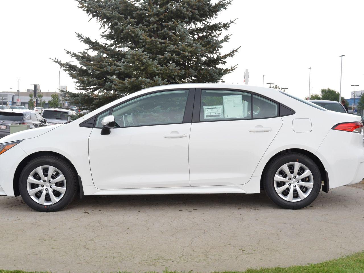 2021 Toyota Corolla LE-1