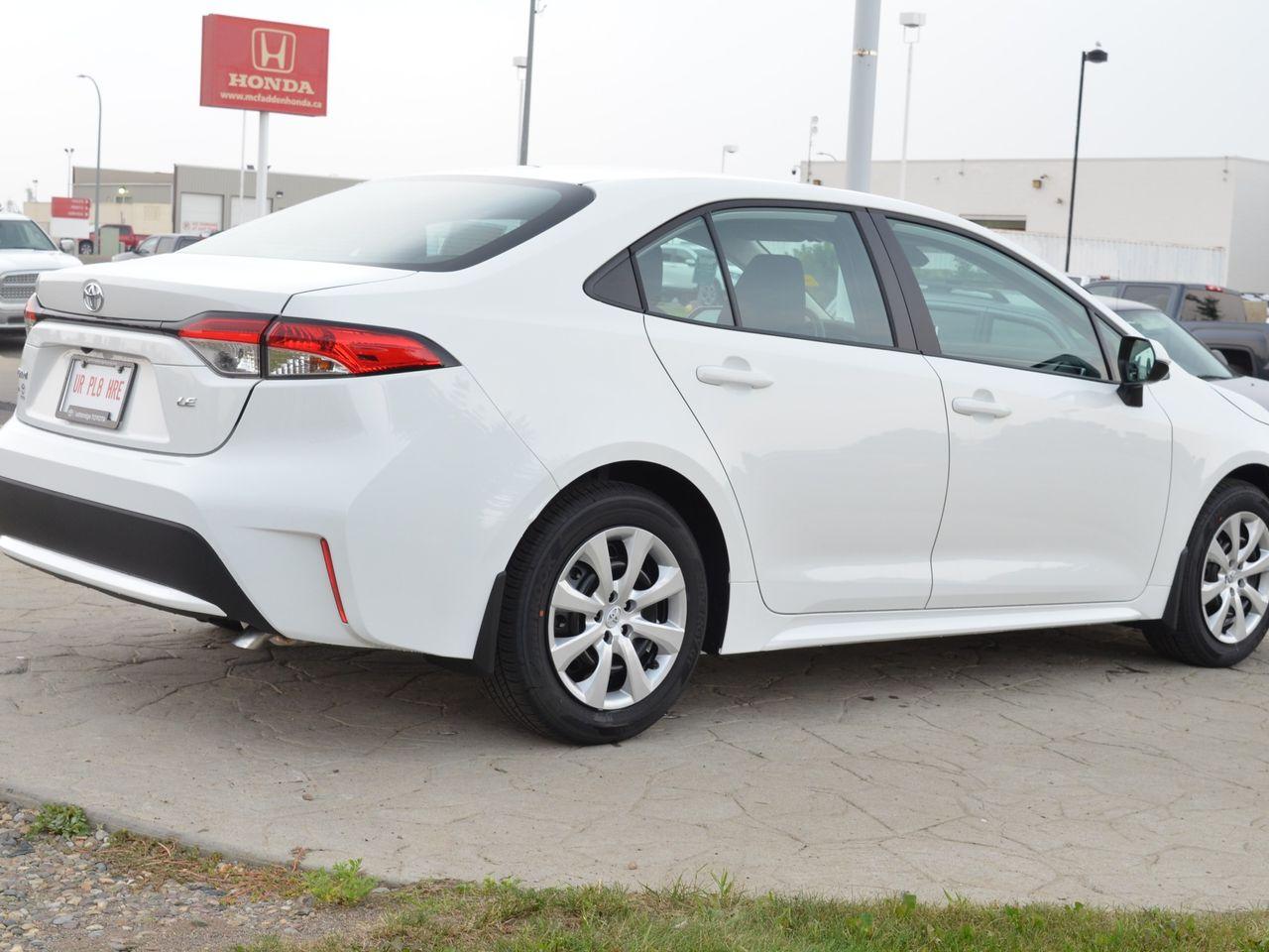 2021 Toyota Corolla LE-3